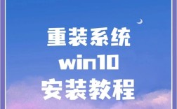 重装系统win7教程视频教程