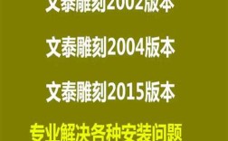 文泰雕刻2002软件教程怎么学？