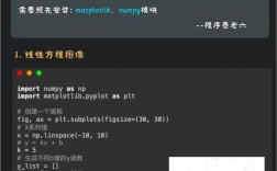 Python image mode有哪些常见类型？