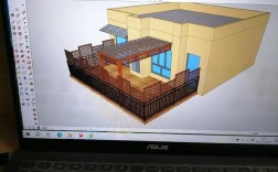 草图大师sketchup教程