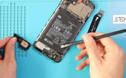 红米note换充电口教程