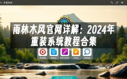 雨林木风Win7安装教程怎么操作？