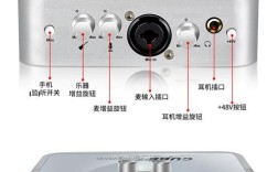 艾肯nano声卡怎么调试？