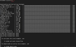 Python如何添加TensorFlow？