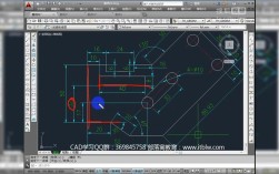 哪里能下载到建筑CAD教程视频？
