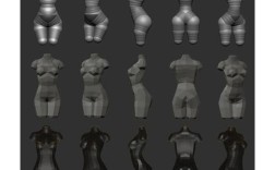 ZBrush拓扑怎么学？新手入门必看！
