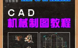 如何快速学会AutoCAD制图视频教程？