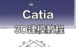 Catia逆向工程教程怎么学？