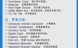 Python常用脚本有哪些实用场景？