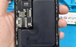 iphone5换电池教程