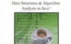 算法与数据结构 java pdf