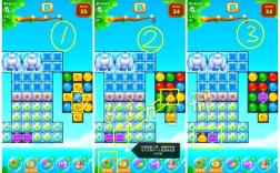 开心消消乐399关怎么过视频教程