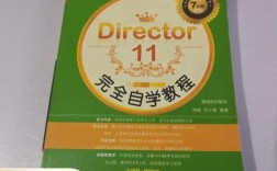Director 11教程怎么学？入门到精通指南