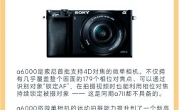 索尼a6000摄影教程图解，新手如何快速上手？