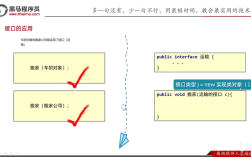 java interface类