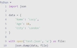 Python bytes如何转为json数据？