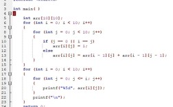 Java如何输出二维数组？