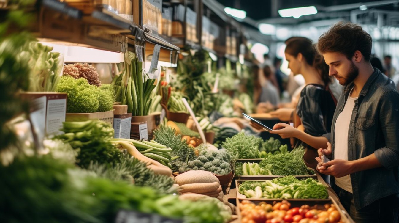 绿色食品市场趋势如何推动数据驱动的消费升级？-图2