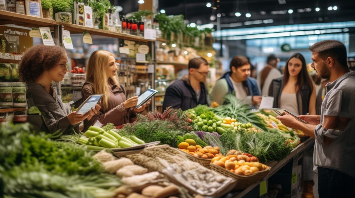 绿色食品市场趋势如何推动数据驱动的消费升级？-图4