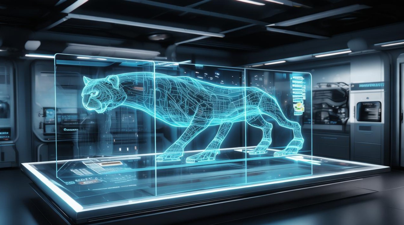 Phantom Tiger人工智能有哪些前沿技术与实际应用？-图2