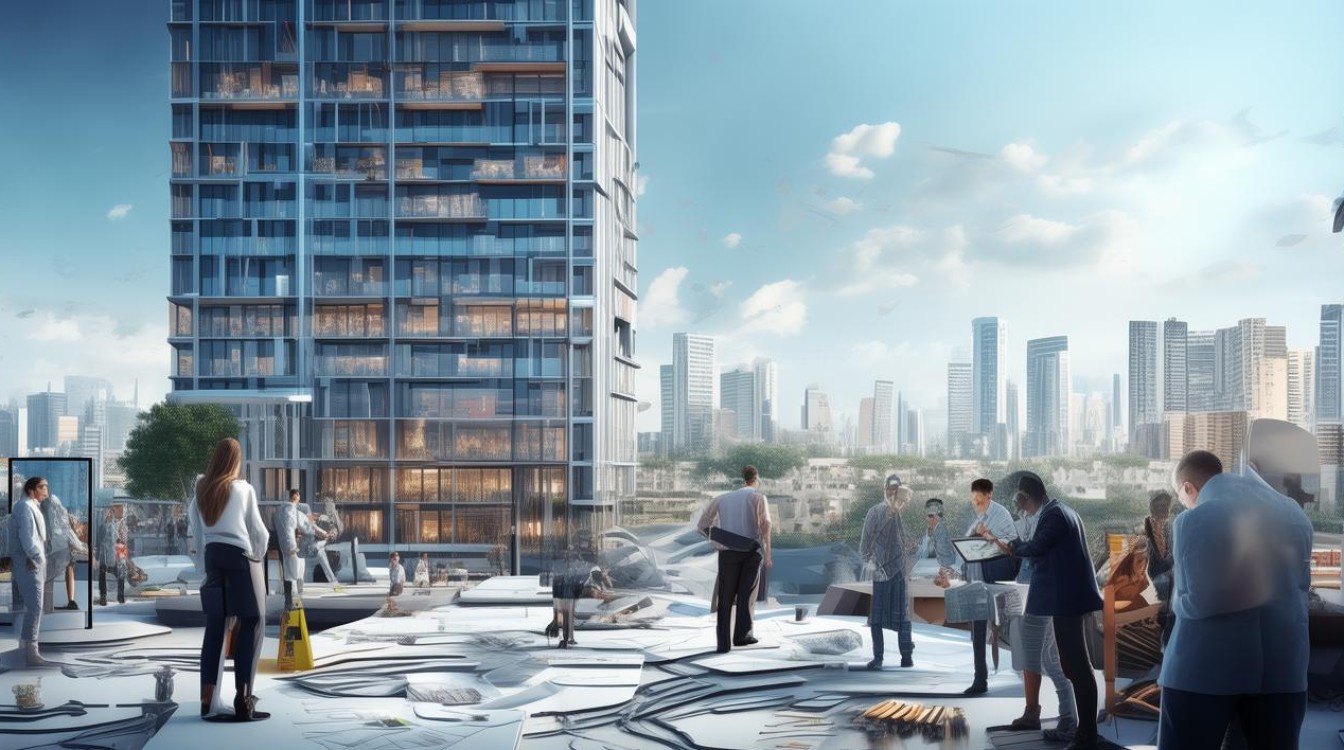 人工智能如何改变建筑行业？技术、案例与未来趋势解析-图2