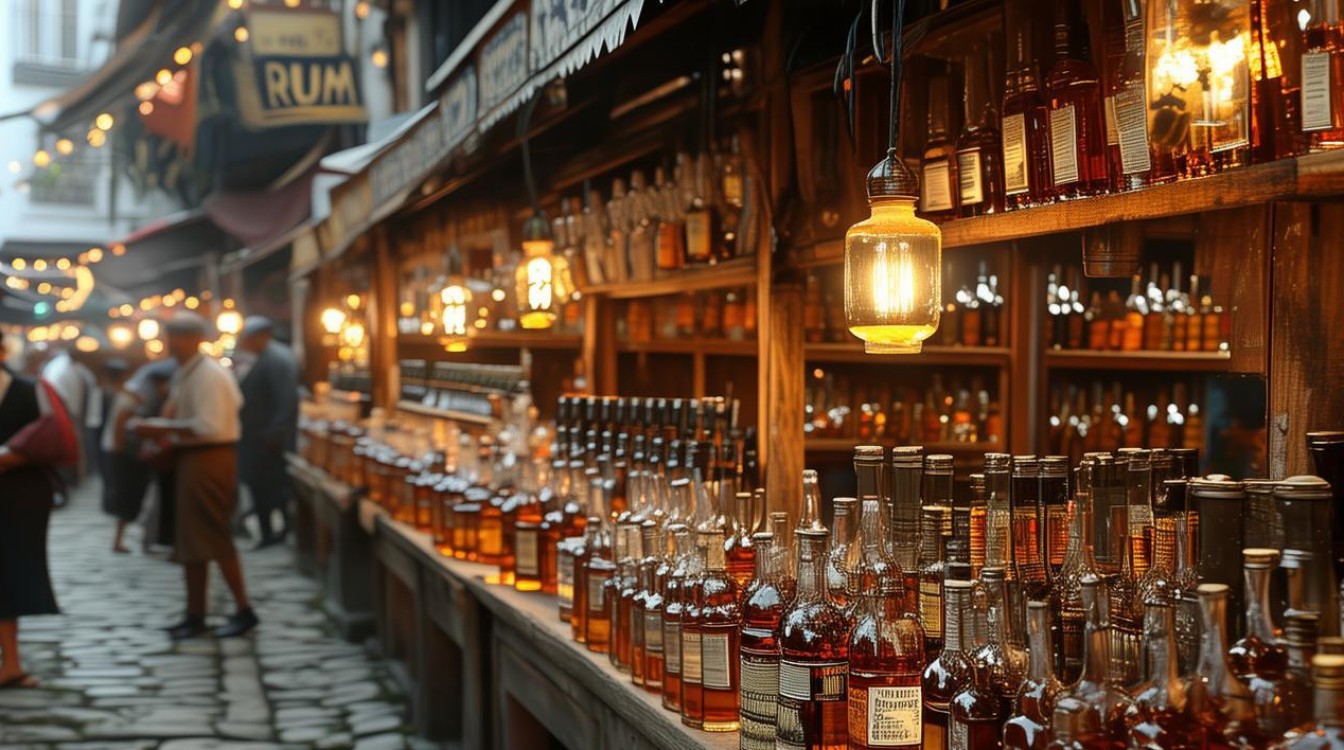 朗姆酒市场为何迎来新一轮增长浪潮？-图1