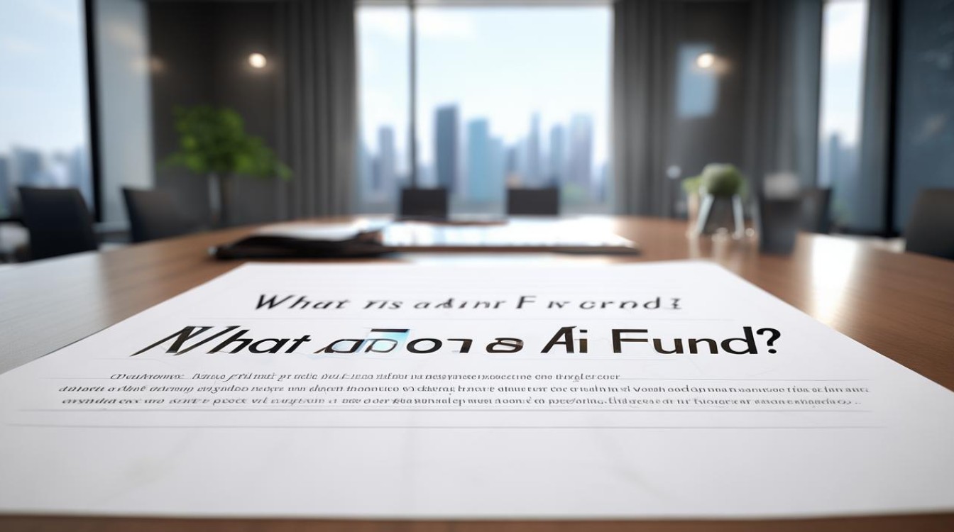 人工智能是什么基金，人工智能是什么基金类型-图1