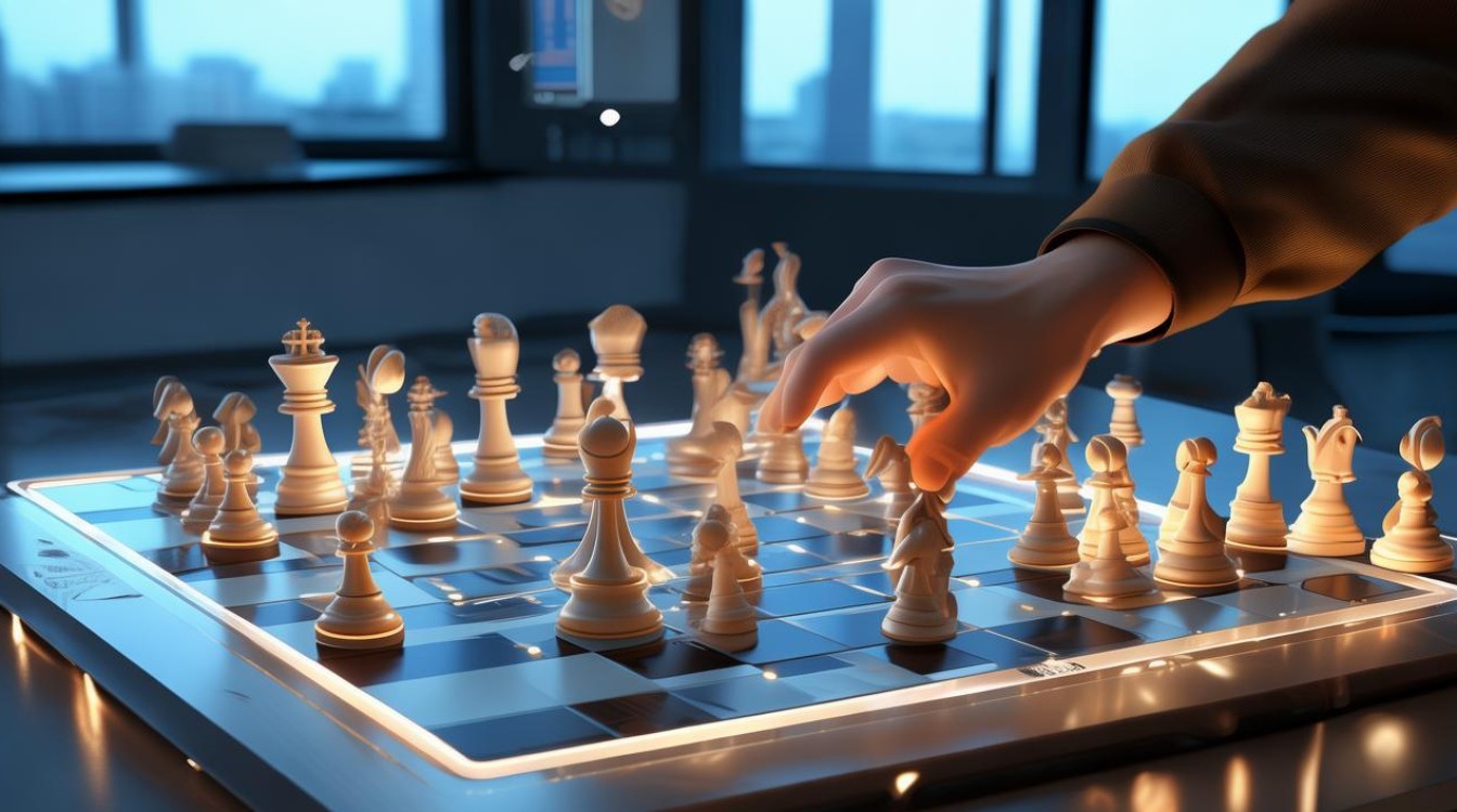 人人工智能下象棋，人工智能下象棋软件-图1