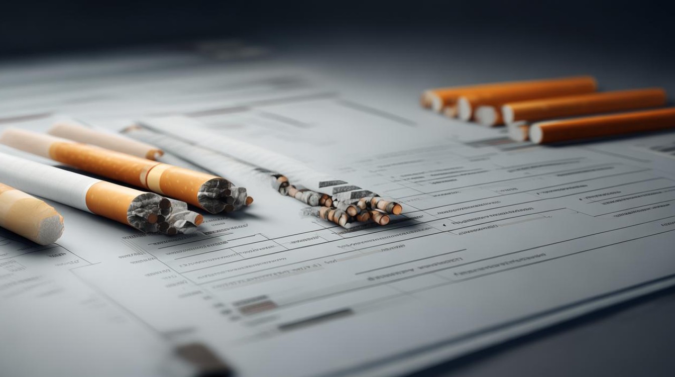 卷烟结构趋势分析，卷烟结构趋势分析报告-图1
