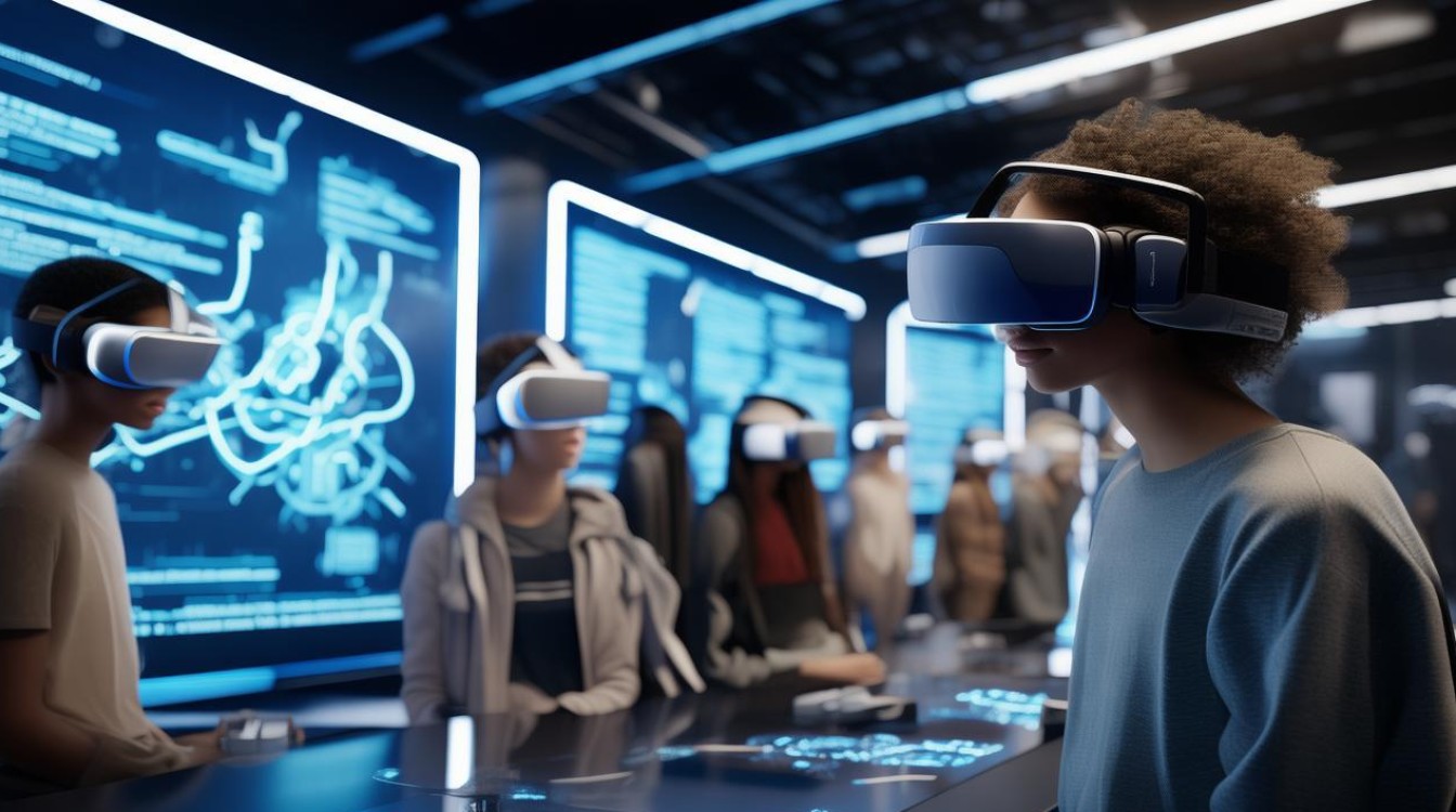 人工智能的发展与vr，人工智能的发展与应用青少年应该怎样做-图1
