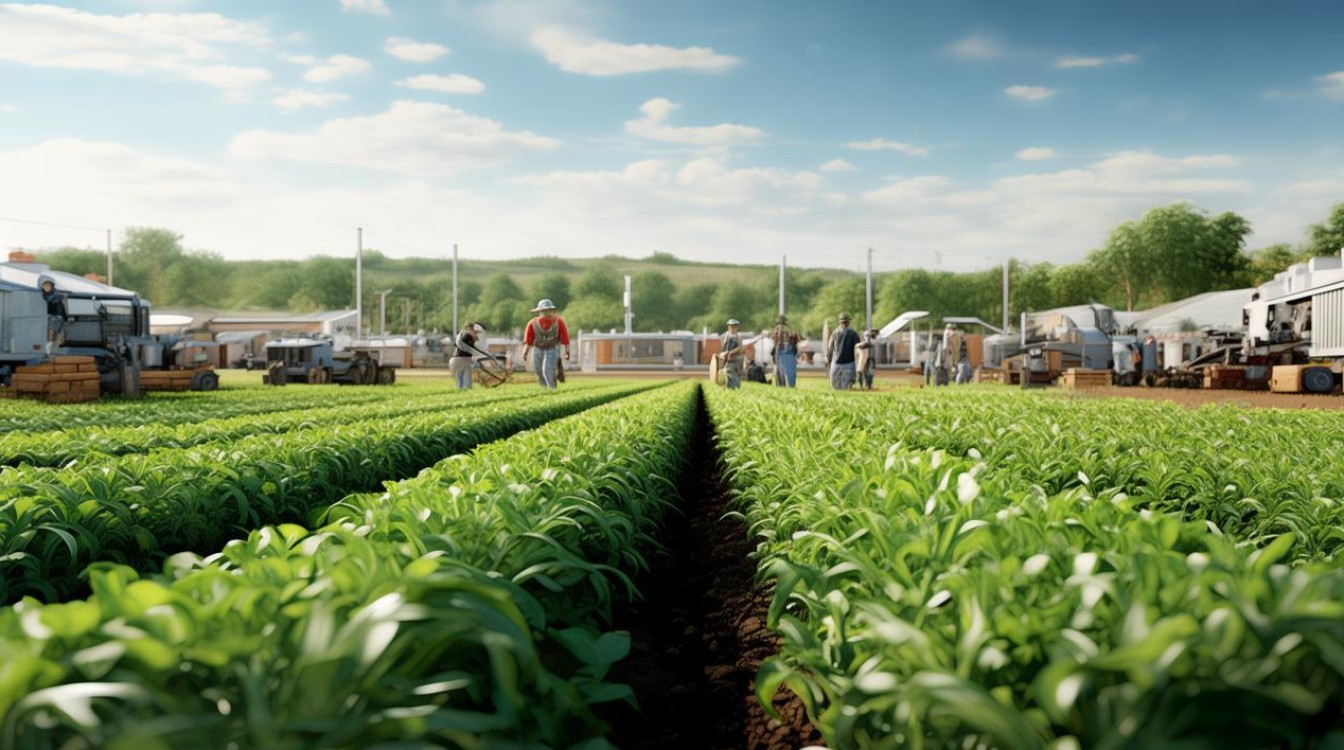 饲草行业趋势2020，饲草产业发展-图1