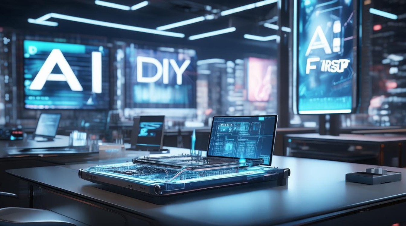 人工智能diy，人工智能第一股-图1