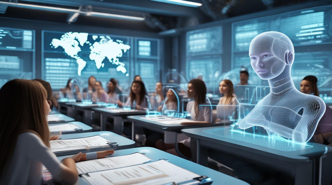 人工智能下的教育行业，人工智能下的教育行业有哪些-图1