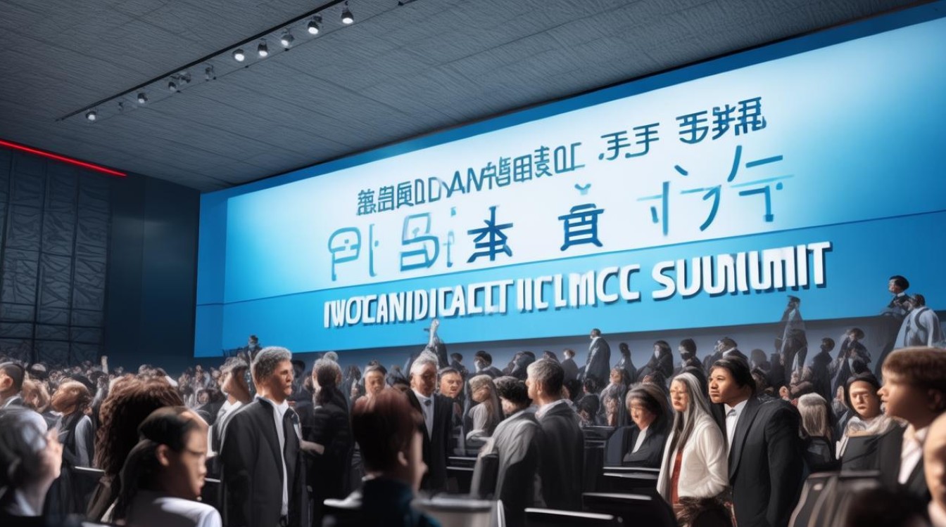 世界人工智能峰会，世界人工智能峰会中国参加了吗-图1