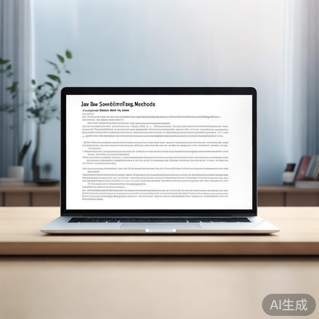 java软件测试方法有哪些方法有哪些方法-图3 java软件测试方法有哪些方法有哪些方法-图3