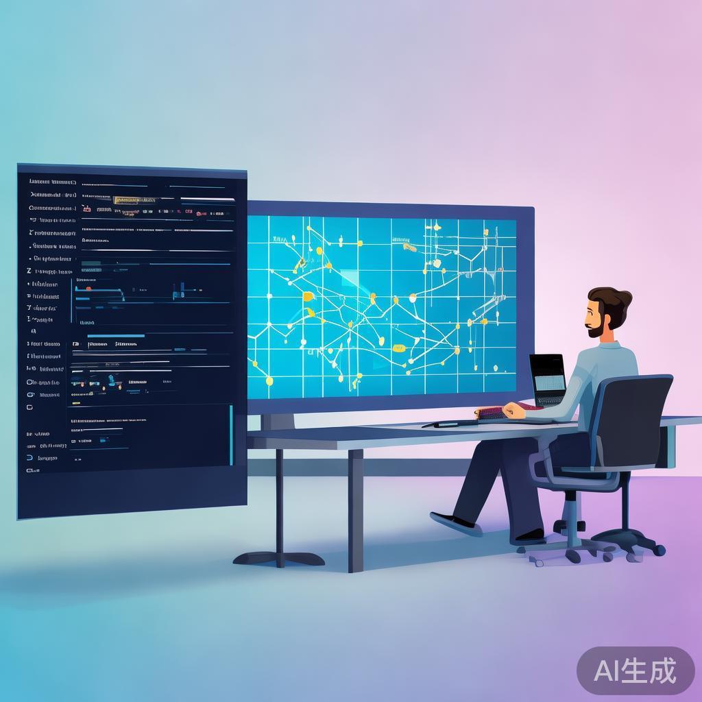 Python Graphviz与PyQt如何实现可视化交互?-图1 Python Graphviz与PyQt如何实现可视化交互?-图1