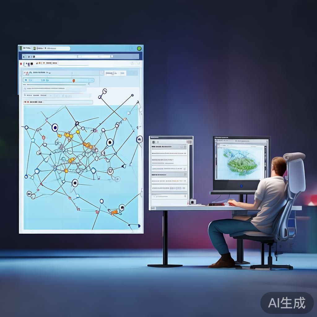 Python Graphviz与PyQt如何实现可视化交互?-图2 Python Graphviz与PyQt如何实现可视化交互?-图2