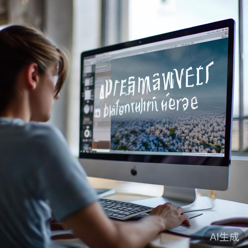 Dreamweaver网页教程视频新手如何快速入门？-图3