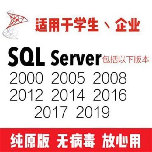 SQL Server 2008视频教程哪里学？-图1