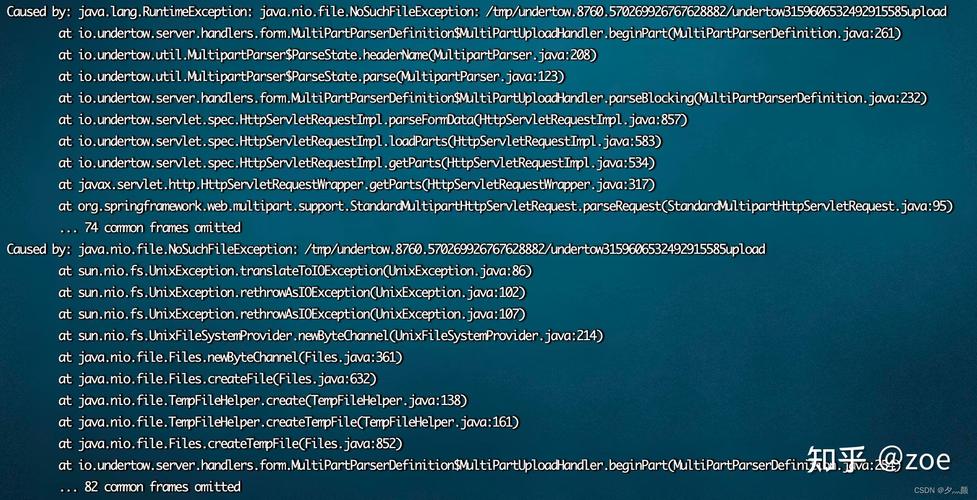 Java Error Exception 如何解决?-图2 Java Error Exception 如何解决?-图2
