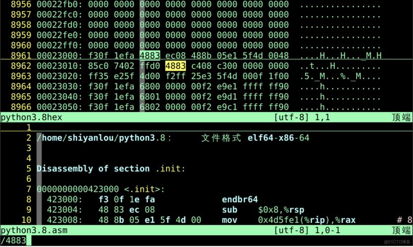 Python decode与import有何关联？-图3