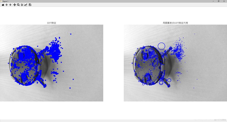 python sift landmark-图1