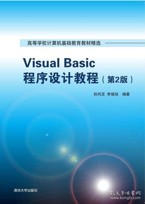 Visual Basic教程PDF哪里找？-图3