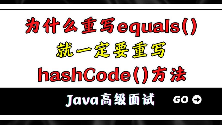 Java中equals与hashCode为何要同时重写?-图3 Java中equals与hashCode为何要同时重写?-图3