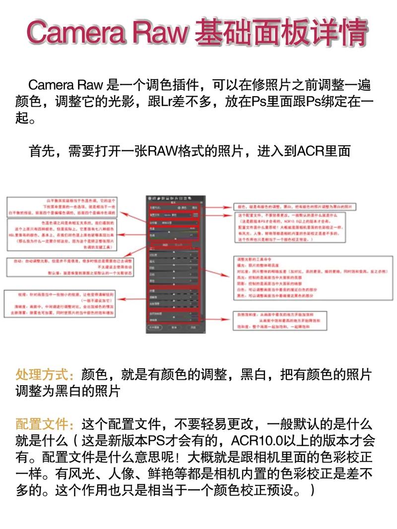 Adobe Camera Raw教程怎么学才高效?-图1 Adobe Camera Raw教程怎么学才高效?-图1