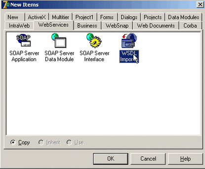 Java webservice WSDL如何生成与调用？-图2