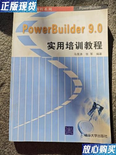 PowerBuilder 9.0教程怎么学？关键步骤有哪些？-图2