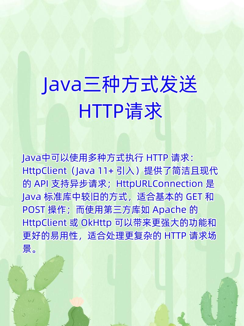 HttpClient Java POST如何使用?-图2 HttpClient Java POST如何使用?-图2