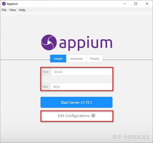 Appium Python在GitHub上如何高效使用?-图1 Appium Python在GitHub上如何高效使用?-图1