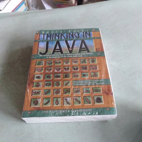Thinking in Java PDF哪里可以免费下载？-图2